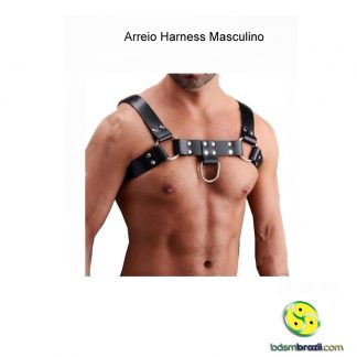 Arreio Harness Masculino