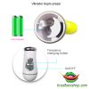 Vibrador duplo prazer - Imagem 3