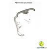 Algema de aço pesado - Image 4