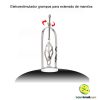 Eletroestimulador grampos para extensão de mamilos - Image 3