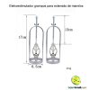 Eletroestimulador grampos para extensão de mamilos - Image 7