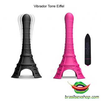 Vibrador Torre Eiffel