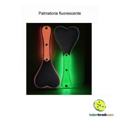 Palmatoria fluorescente