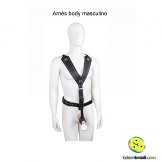 Arnés body masculino