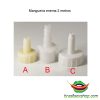 Mangueira enema 2 metros - Image 3