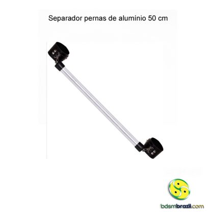 Separador pernas de alumínio 50 cm