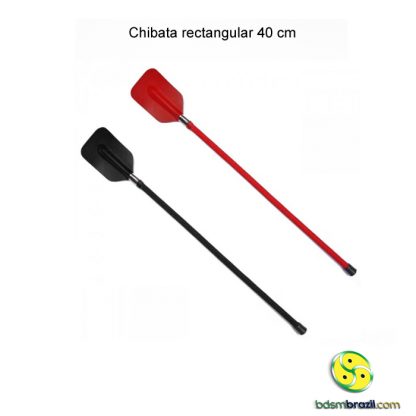 Chibata rectangular 40 cm