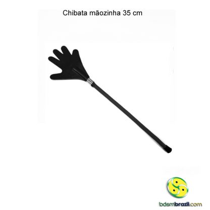 Chibata mãozinha 35 cm