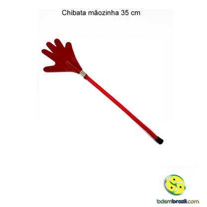 Chibata mãozinha 35 cm