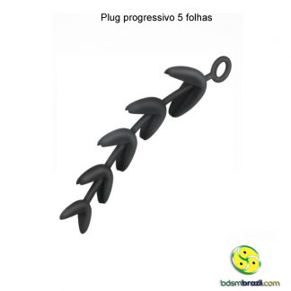 Plug progressivo 5 folhas