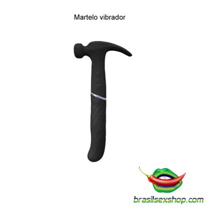 Martelo vibrador