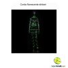 Corda florescente shibari - Image 9