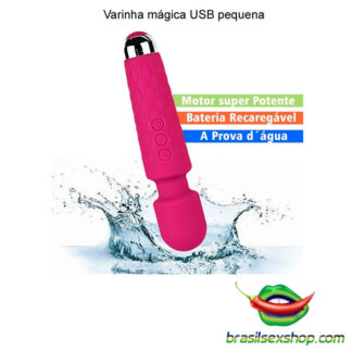 Varinha mágica USB pequena