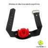 Mordaça de látex boca aberta ergonômica - Image 14