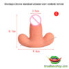 Mordaça silicone maleável vibrador com controle remoto - Image 14