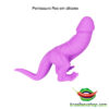 Penissauro Rex em silicone