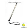 Chibata de couro grande tiras - Image 3