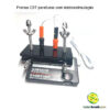 Prensa CBT parafusos com eletroestimulação - Image 11