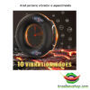 Anel peniano vibrador e aquecimento - Image 4