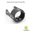 Anel escroto de couro com peso 110g - Image 3