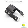 Anel escroto de couro com peso 110g - Image 4