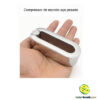 Compressor de escroto em aço pesado