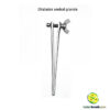 Dilatador uretral grande