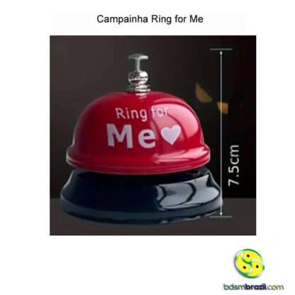 Campainha Ring for Me