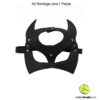 Kit bondage com 7 peças preto - Image 6