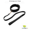 Kit bondage com 7 peças preto - Image 9