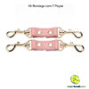 Kit bondage com 7 peças rosa - Image 15