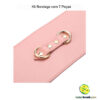 Kit bondage com 7 peças rosa - Image 20