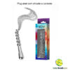Plug anal com chicote e corrente - Image 2