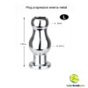 Plug progressivo enema metal - Image 4