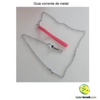 Guia corrente de metal