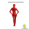 Macacão Zentai vermelho brilhante - Image 2