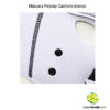 Máscara Petplay Cachorro branco - Image 3
