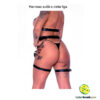 Harness sutiã e cinta liga - Image 3