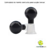Estimulador de mamilo com bulbo para sucção manual - Image 3